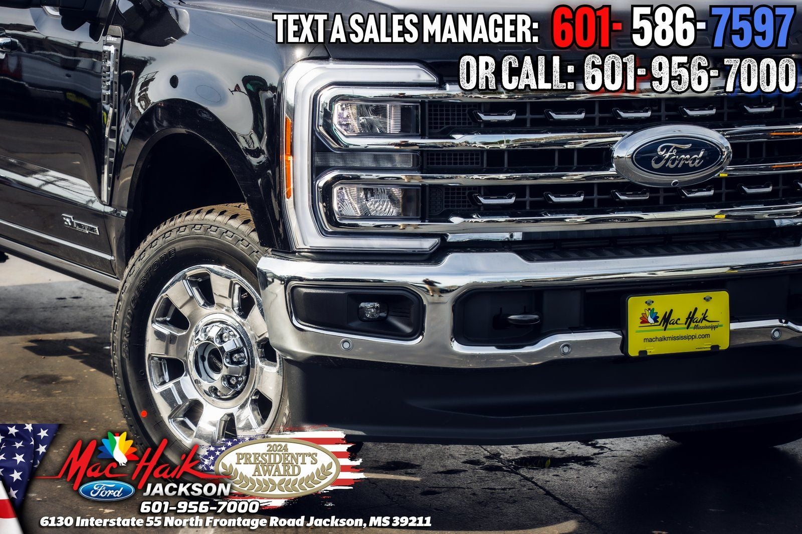 2026 Ford F-250SD Lariat
