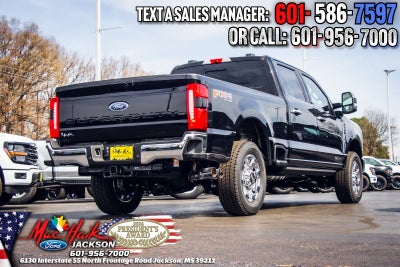 2026 Ford F-250SD Lariat