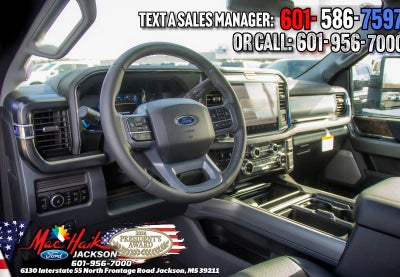 2026 Ford F-250SD Lariat