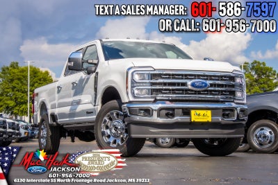 2026 Ford F-250SD Lariat