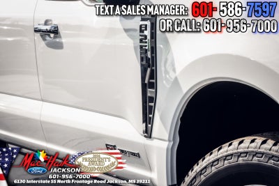 2026 Ford F-250SD Lariat