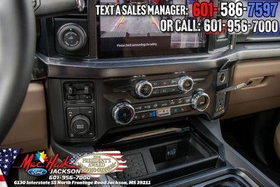 2026 Ford Super Duty F-250 SRW LARIAT