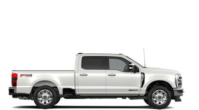 2026 Ford Super Duty F-250 SRW LARIAT