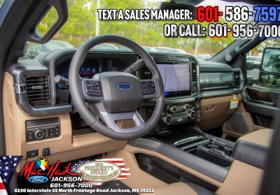 2026 Ford F-250SD Lariat
