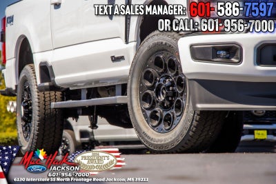 2026 Ford F-250SD XLT