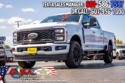 2026 Ford F-250SD XLT