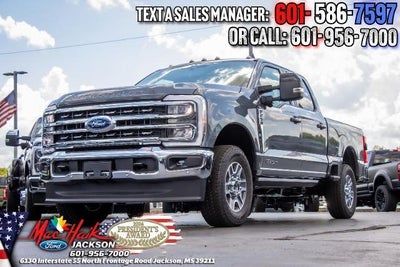2026 Ford Super Duty F-250 SRW LARIAT