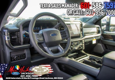2026 Ford Super Duty F-250 SRW LARIAT