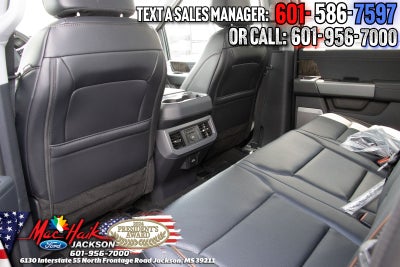 2026 Ford F-250SD Lariat
