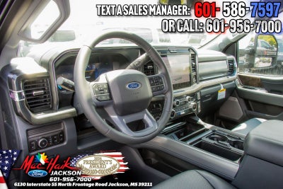 2026 Ford F-250SD Lariat