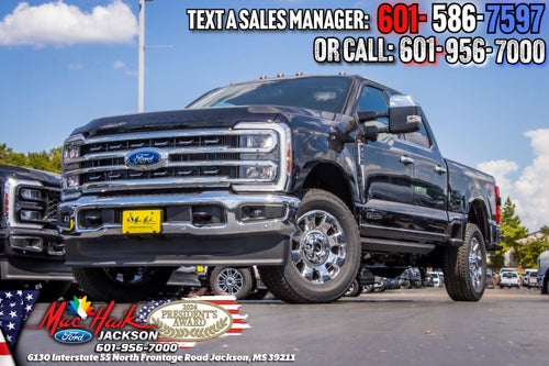 2026 Ford F250 PICKUP F-250® Lariat®