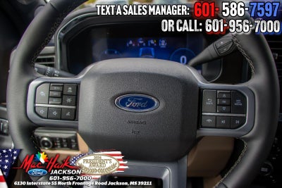2026 Ford F250 PICKUP F-250® Lariat®