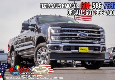 2026 Ford F250 PICKUP F-250® Lariat®