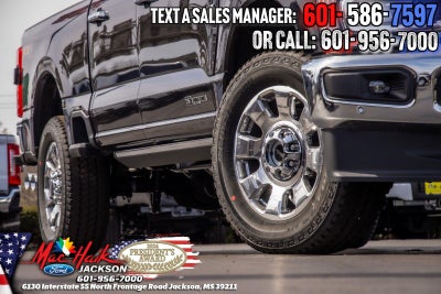 2026 Ford F250 PICKUP F-250® Lariat®