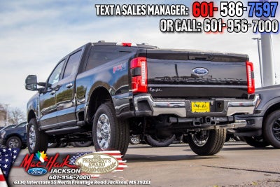 2026 Ford F250 PICKUP F-250® Lariat®