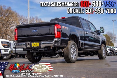 2026 Ford F250 PICKUP F-250® Lariat®