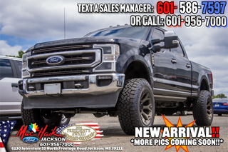 2020 Ford F-250SD King Ranch