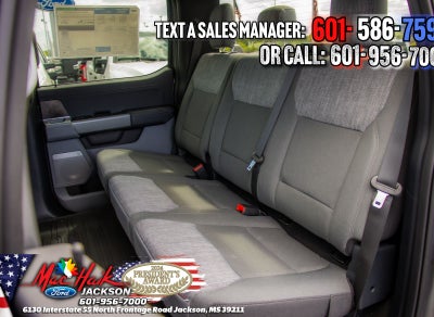 2026 Ford F-250SD XLT