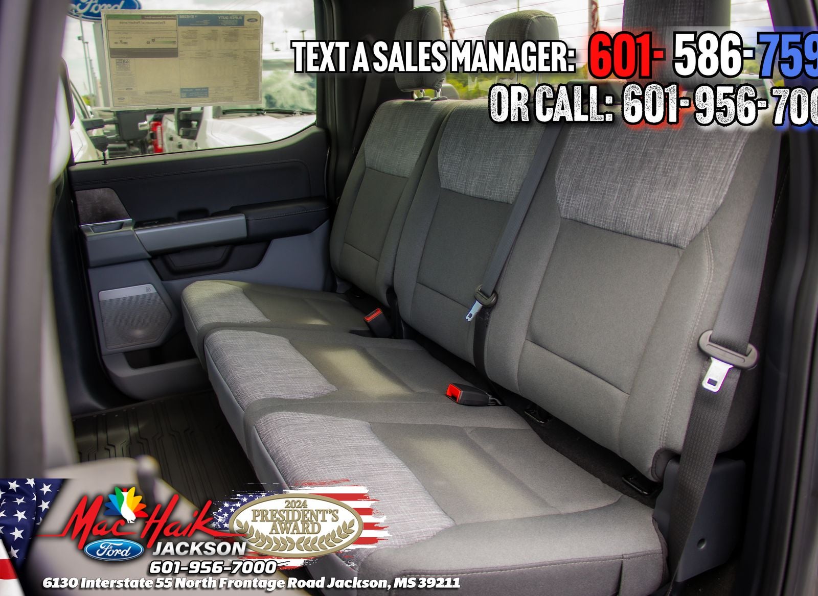 2026 Ford F-250SD XLT