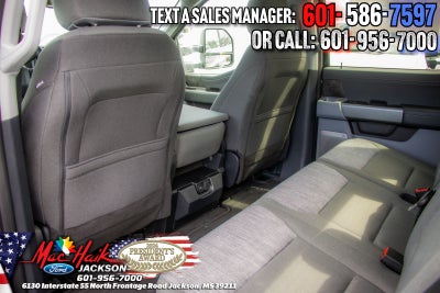 2026 Ford F-250SD XLT