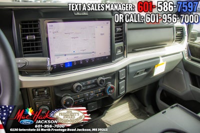 2026 Ford F-250SD XLT