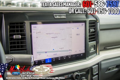 2026 Ford F-250SD XLT