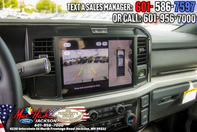 2026 Ford F-250SD XLT