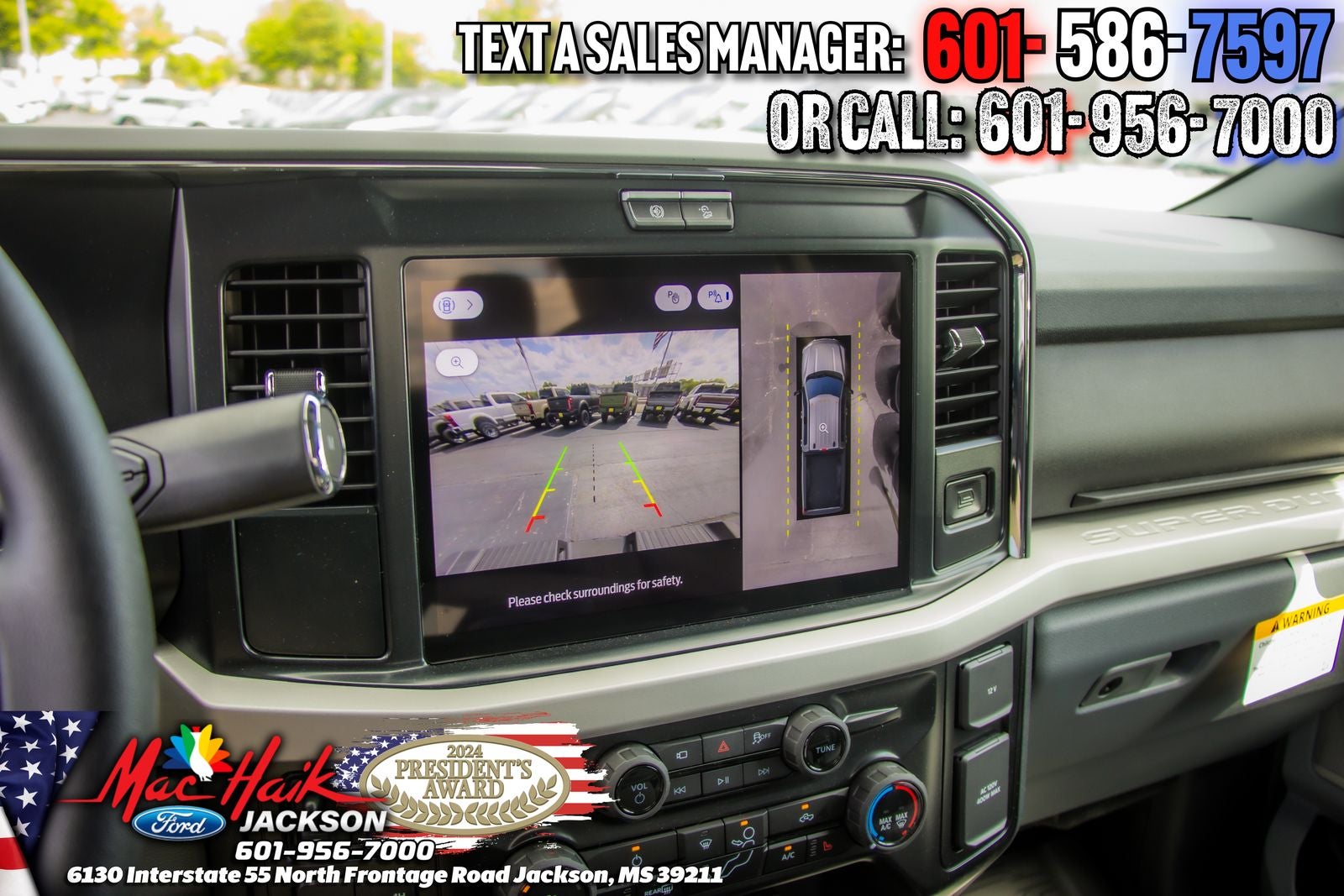 2026 Ford F-250SD XLT