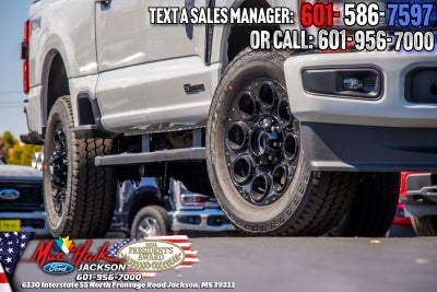 2026 Ford F-250SD XLT