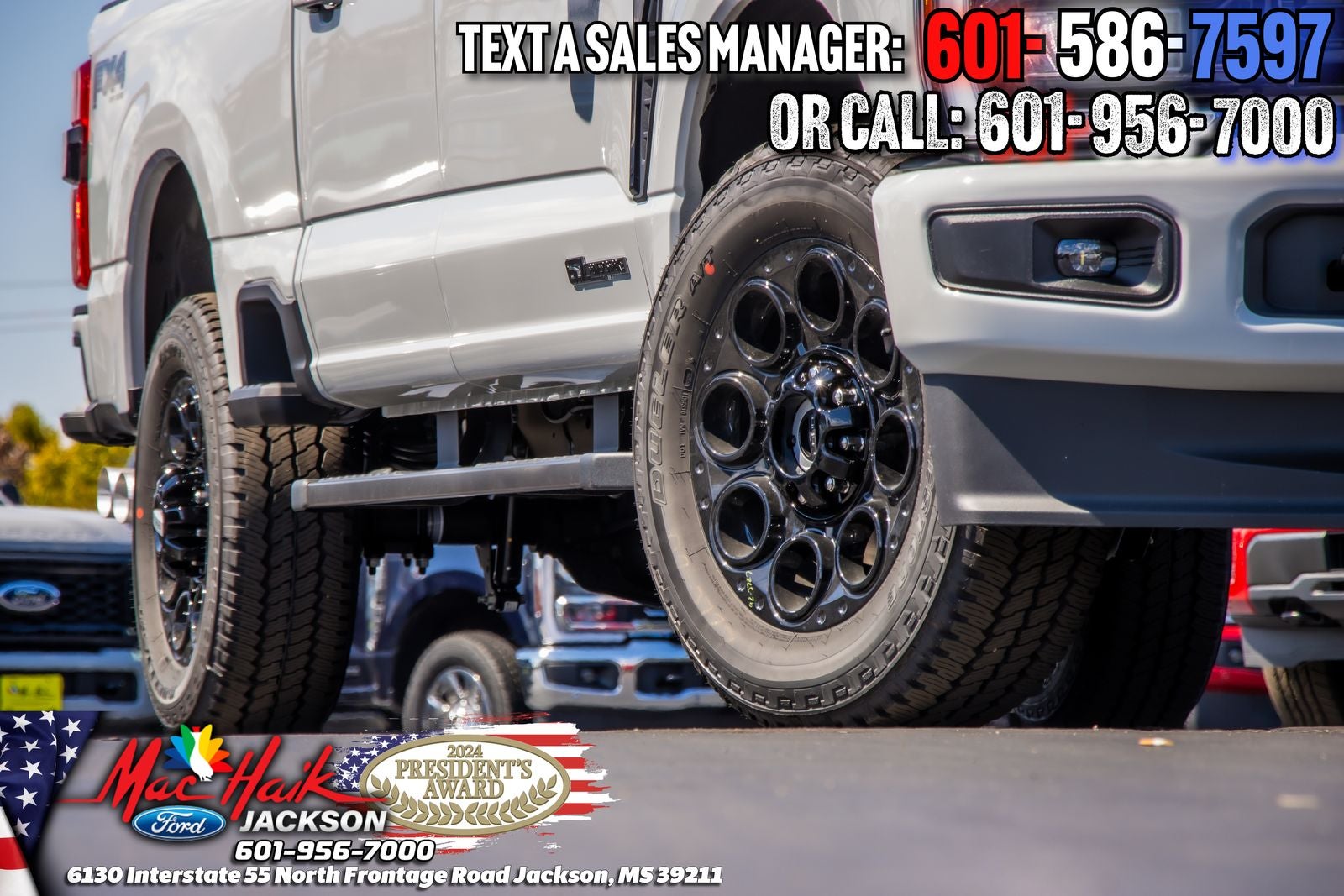 2026 Ford F-250SD XLT