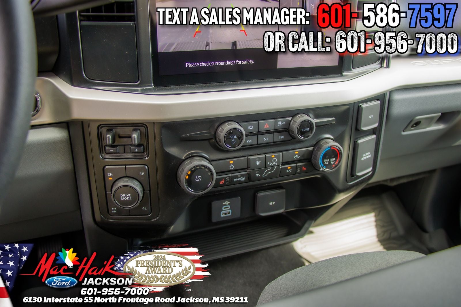 2026 Ford F-250SD XLT