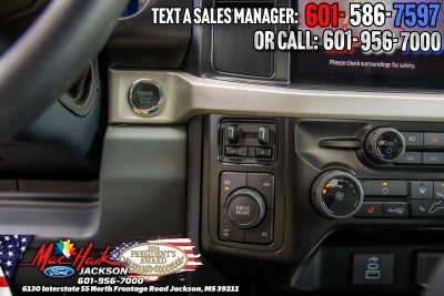 2026 Ford F-250SD XLT