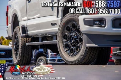 2026 Ford Super Duty F-250 SRW XLT