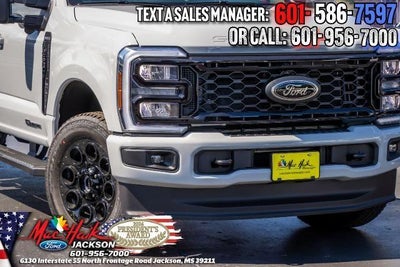 2026 Ford Super Duty F-250 SRW XLT