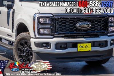 2026 Ford F-250SD XLT