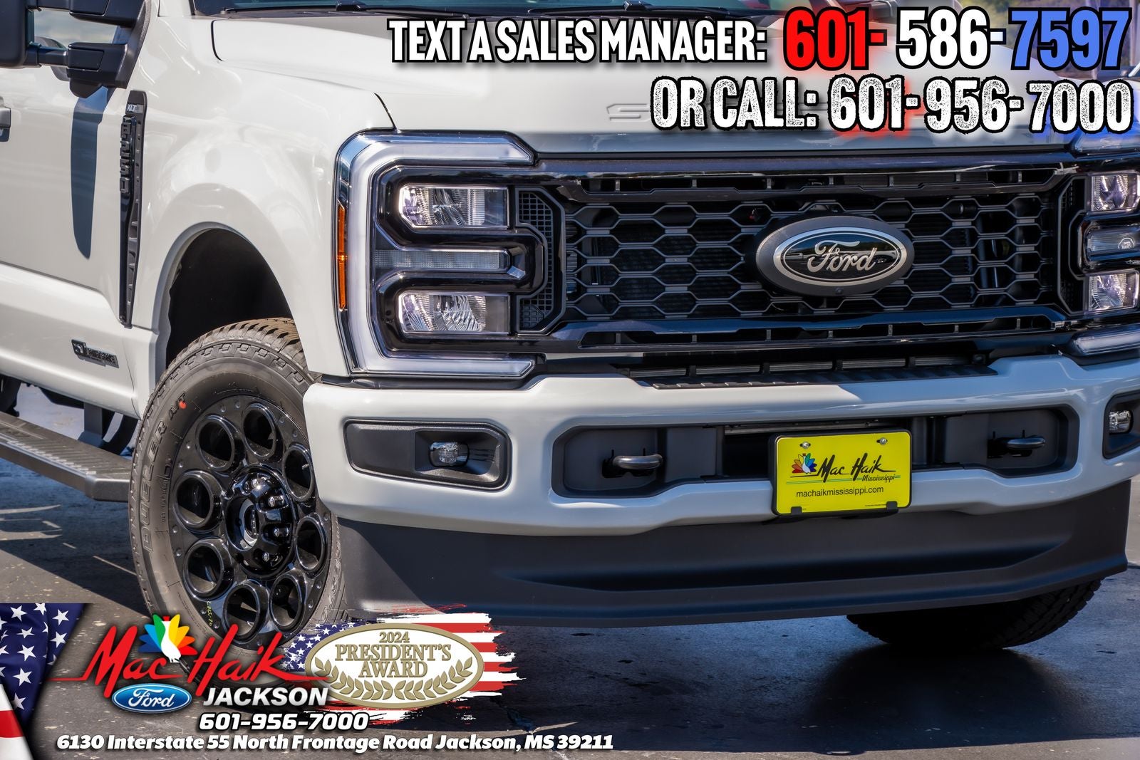 2026 Ford F-250SD XLT