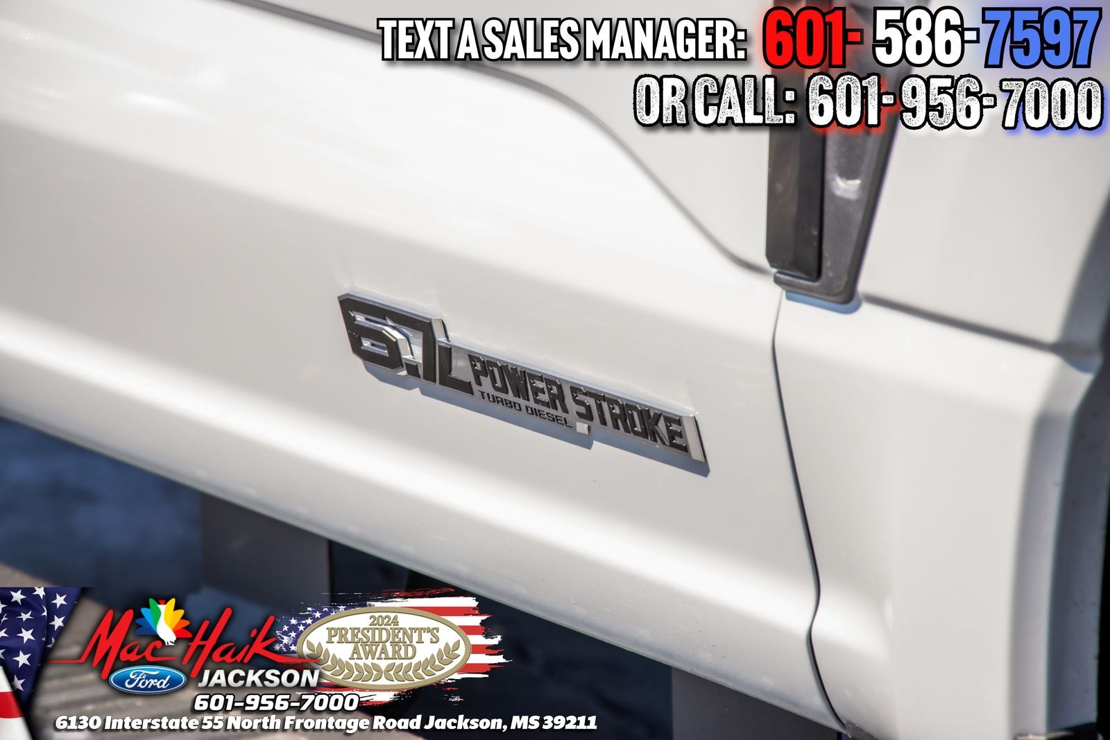 2026 Ford F-250SD XLT