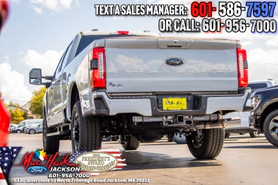 2026 Ford F-250SD XLT