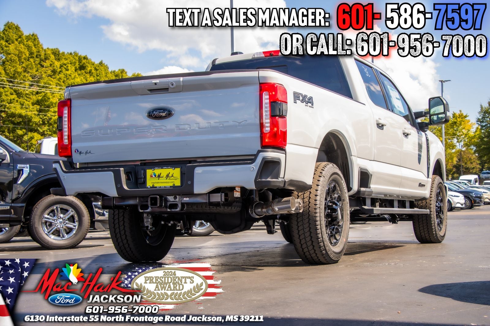 2026 Ford F-250SD XLT