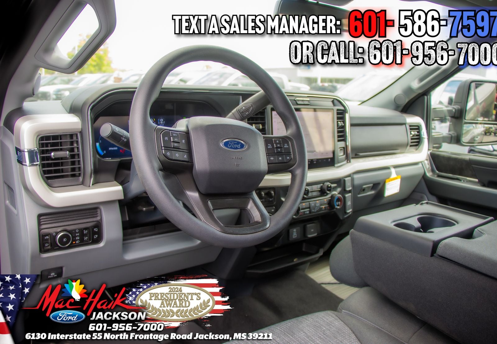 2026 Ford F-250SD XLT
