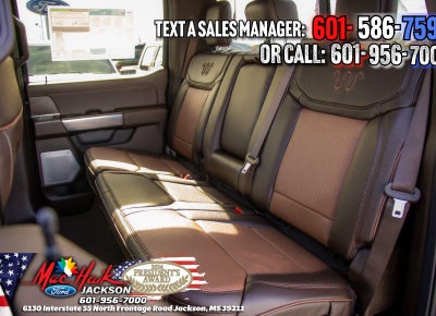 2026 Ford Super Duty F-250 SRW King Ranch
