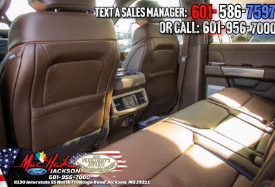 2026 Ford Super Duty F-250 SRW King Ranch