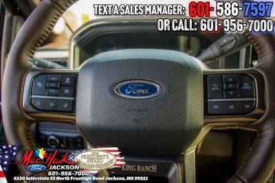 2026 Ford Super Duty F-250 SRW King Ranch