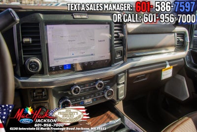 2026 Ford Super Duty F-250 SRW King Ranch