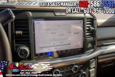 2026 Ford Super Duty F-250 SRW King Ranch