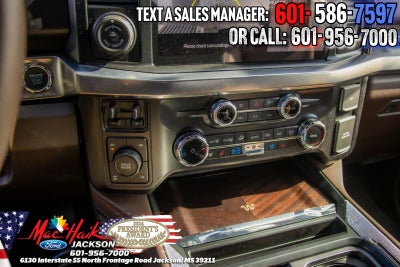 2026 Ford Super Duty F-250 SRW King Ranch