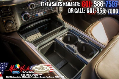 2026 Ford Super Duty F-250 SRW King Ranch