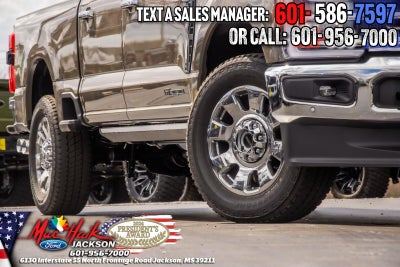 2026 Ford Super Duty F-250 SRW King Ranch