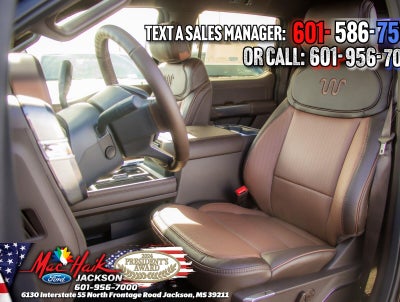2026 Ford Super Duty F-250 SRW King Ranch