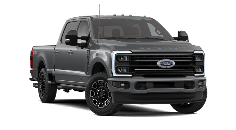 2026 Ford Super Duty F-250 SRW Platinum